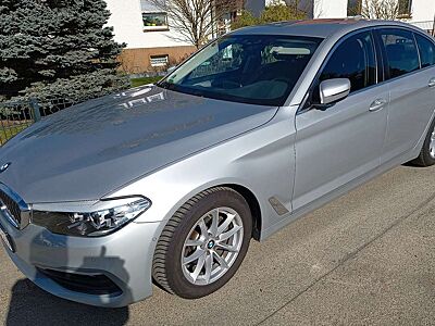 BMW 520 Connected Drive