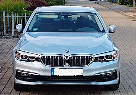 BMW 520 Connected Drive