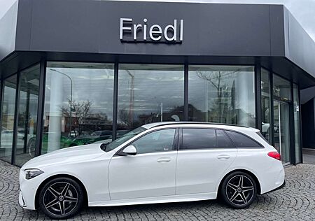Mercedes-Benz C 180 T AMG, NIGHT, AHK, LED, KAMERA
