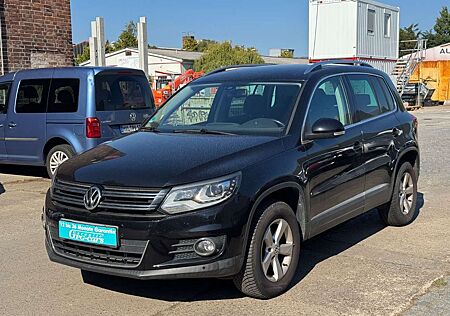 VW Tiguan Volkswagen Sport & Style 4Motion Scheckheftgepflegt