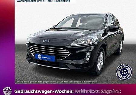 Ford Kuga 2.5 Duratec PHEV TITANIUM