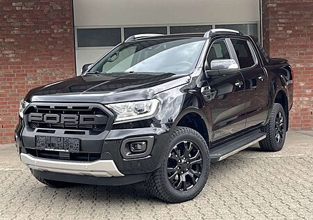 Ford Ranger Wildtrack Mountaintop 1-Hand