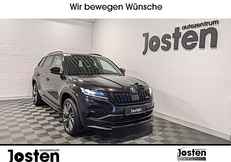 Skoda Kodiaq RS 2.0 Bi-TDI 4x4 AHK PANO NAVI STANDHZG