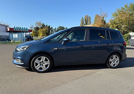 Opel Zafira Tourer C 1.4 Turbo Automatik (7xSITZER*NAVI*PDC*TEL)