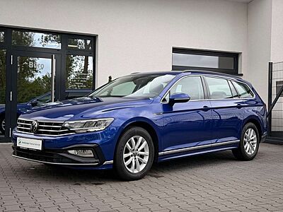 Volkswagen Passat 2.0 TDI R-Line ACC+LED+MEMO+NAVI+DAB+RFK