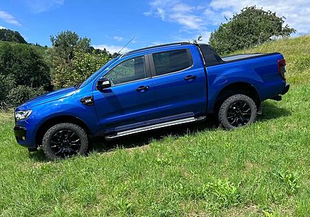 Ford Ranger Wildtrak X Doppelkabine 4x4