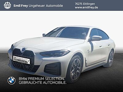BMW i4 M Sport Coupe