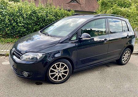 VW Golf Plus Volkswagen 1.6 TDI DPF MATCH
