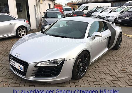 Audi R8 4.2 FSI COUPE R-TRONIC B&O|8x19ZOLL-LM|CARBON