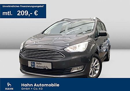 Ford C-Max 1.5 EcoBoost Grand Titanium Navi Kamera