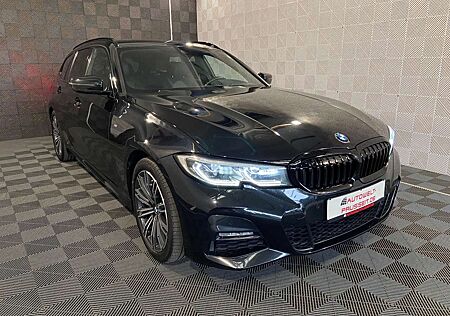 BMW 320 i Touring*M-SPORT*LASER-HEAD UP-HIFI-WLAN-18"