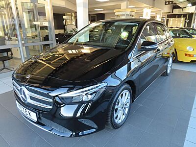 Mercedes-Benz B 180 d DSG  NAVI LED AHK KAMERA 4,99 %