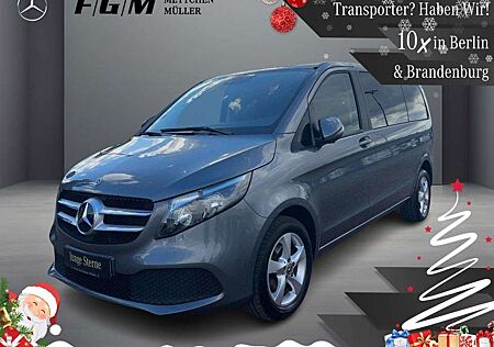 Mercedes-Benz V 220 d Rise TWA|AHK|CarPlay|LMF|Navi|Kam|DAB