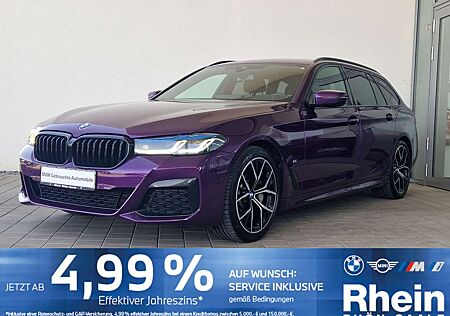 BMW 530 i xDrive Touring M Sportpaket HUD.Komfort.SH