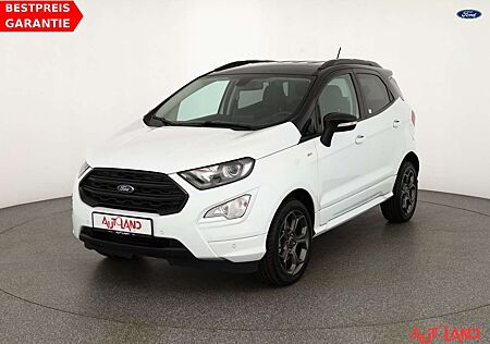 Ford EcoSport 1.0 EcoBoost Aut. ST-Line Navi DAB B&O