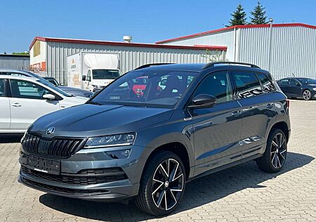Skoda Karoq 1.5 TSI Sportline °ACC°VC°