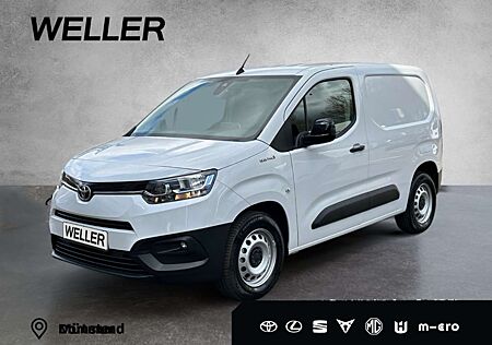 Toyota Pro Ace Proace City Electric (50kWh) L1 Duty Comfort *PDC*