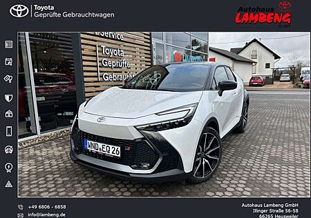 Toyota C-HR 2.0 Hybrid AWD GR SPORT Premiere *ORIGINAL-WINTERK