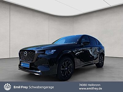 Mazda CX-60 e-SKYACTIV-D 254 M HYBRID AWD HOMURA PLUS