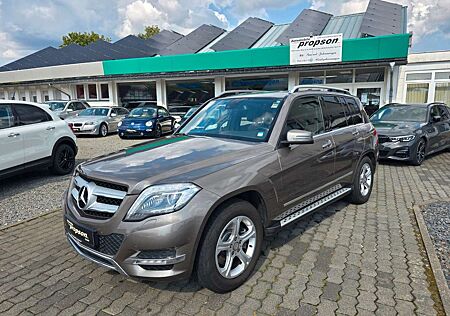 Mercedes-Benz GLK 350 CDI BlueEfficiency 4Matic SPORT NAV AHK