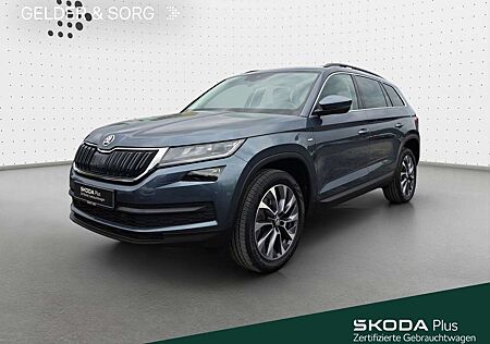 Skoda Kodiaq Drive 2.0 TDI 4x4 NAVI|RFK|SHZ|SMARTLINK