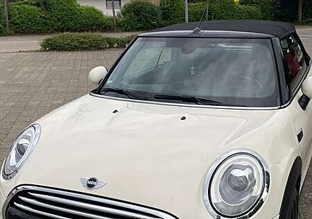 Mini Cooper Cabrio Aut.