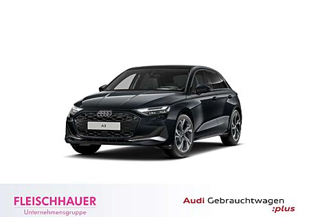 Audi A3 Sportback 30 TFSI advanced HUD+Pano+Sonos+Navi+LED