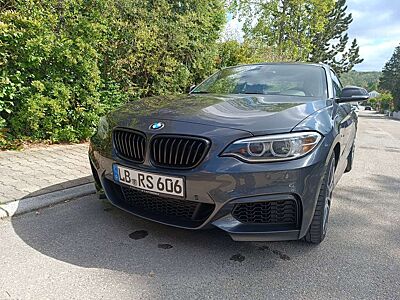 BMW 235 M235i Coupe