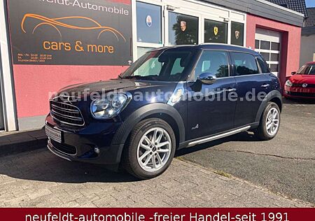 Mini Cooper Countryman ALL4 Pepper BI-XENON, NAVI