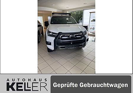 Toyota Hilux 4x4 Double Cab Autm. Invincible