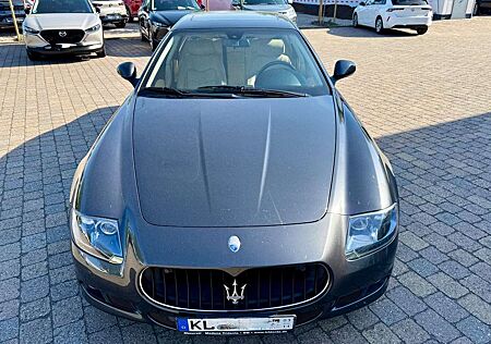 Maserati Quattroporte Sport GT S , deutsche Auslieferung