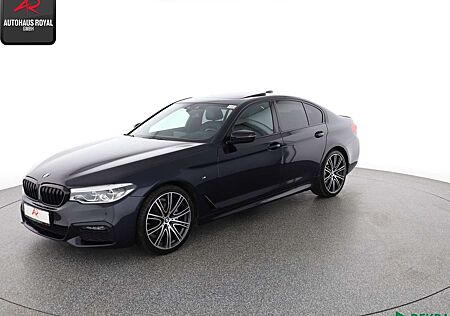 BMW 520 d xDrive M SPORT SHADOW HUD,KEYLESS,H/K,20Z.