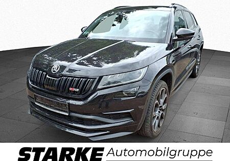 Skoda Kodiaq RS 2.0 TDI DSG 4x4