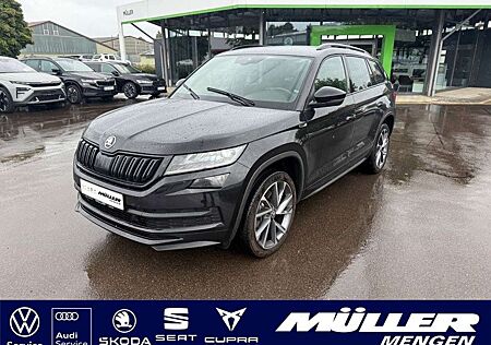 Skoda Kodiaq Sportline 4x4