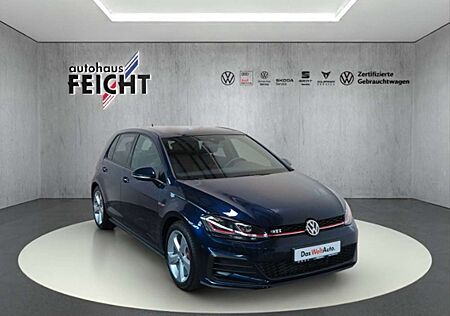 VW Golf Volkswagen VII GTI 2.0 TSI LED+ACC+NAVI+PANO+STANDHZG.