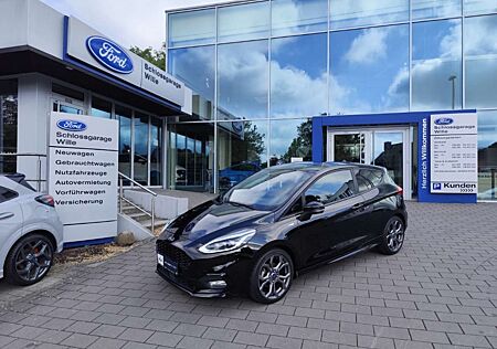 Ford Fiesta ST-Line LED Navi Winter-Paket EcoBoost