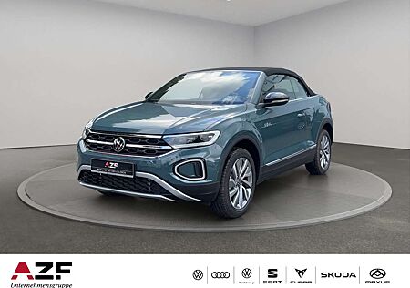 VW T-Roc Volkswagen GOAL 1.5 l TSI OPF 110 kW (150 P