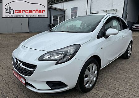 Opel Corsa E 1.0 Edition *90PS*Klima*Bluetooth*Tempo*