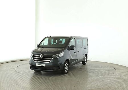Renault Trafic Pkw Grand Life Blue dCi 110 ABS ESP SERVO