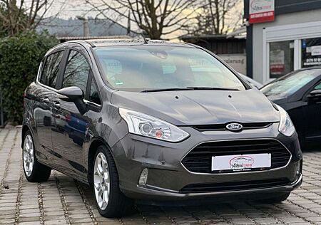 Ford B-Max Titanium