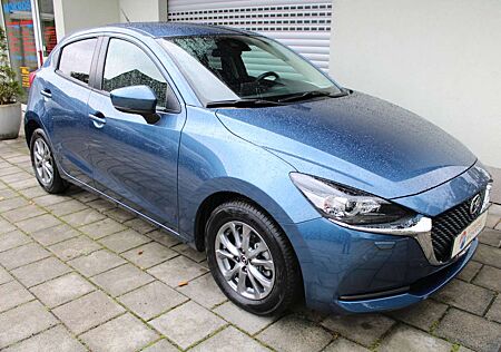 Mazda 2 SKYACTIV-G 90 Aut. Exclusive-Line LED Navigation S