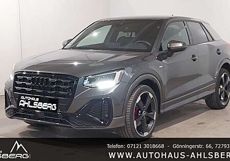 Audi Q2 35 TFSI S LINE/S.OPTIK/ ACC/VIRTUEL/LED/PANO/NAVI