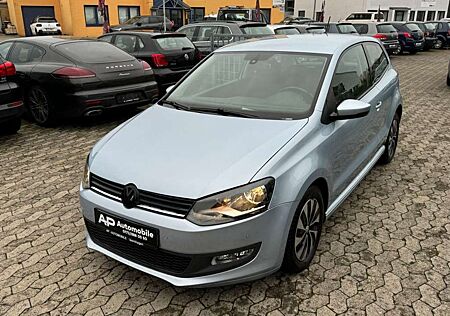 VW Polo Volkswagen V Trendline BlueMotion 2.Hand Tüc&Au Neu