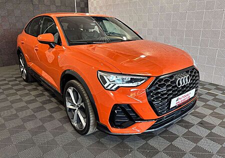 Audi Q3 Sb. 40 TFSI qu.*S LINE*LED-R.KAM-AMBIENTE-AHK