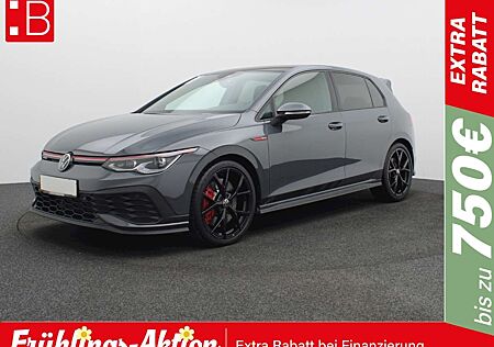 VW Golf GTI Volkswagen 8 2.0 TSI DSG Clubsport PANO NAVI PRO KESSY 19 EST