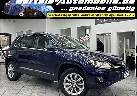 VW Tiguan Volkswagen 2.0 TDI 4Motion Track & Style, Kamera