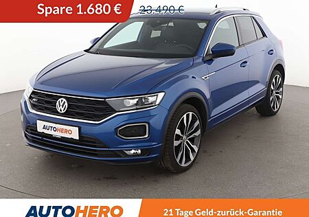 VW T-Roc Volkswagen 1.5 TSI ACT Sport Aut.*CAM*SHZ*