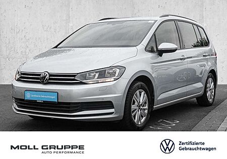 VW Touran Volkswagen 1.5 TSI Comfortline 7-Sitzer NAVI ALU PDC