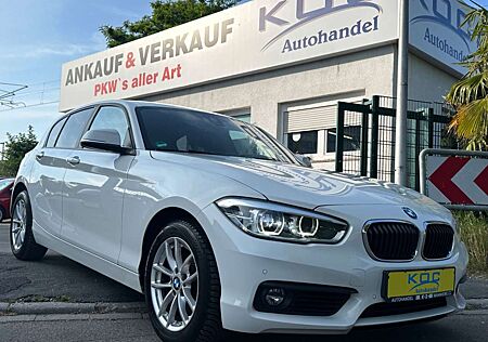 BMW 120 i Automatic - Navi