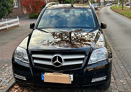 Mercedes-Benz GLK 220 CDI DPF BlueEFFICIENCY 7G-TRONIC